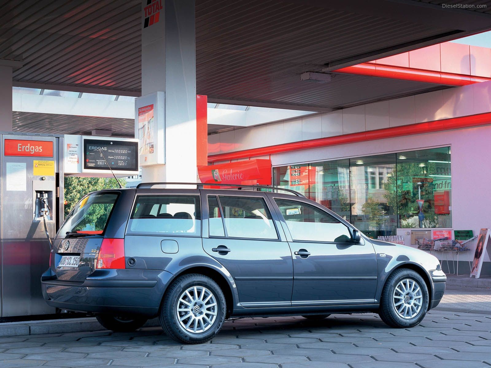 Volkswagen Golf IV